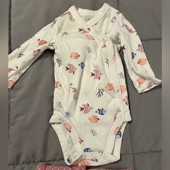👕3m carters fish outfit - Picture 3 of 4